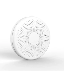 RILEVATORE DI MONOSSIDO DI CARBONIO E FUMO "SMART TUYA" CON CONTROLLO WI-FI
