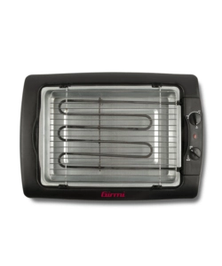 BARBECUE ELETTRICO CON PIEDISTALLO E GRIGLIA 34X24,5 CM