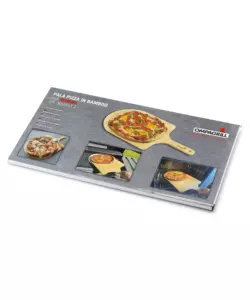 PALA PIZZA OMPAGRILL IN BAMBOO 30X56 CM