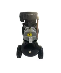 COMPRESSORE ARIA LUBRIFICATO SYSTEM+ 24L 2 HP