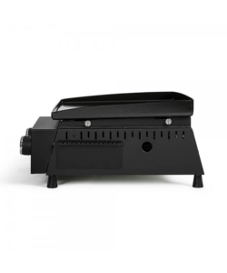 BARBECUE A GAS  DA APPOGGIO 2 BRUCIATORI 45X34 CM