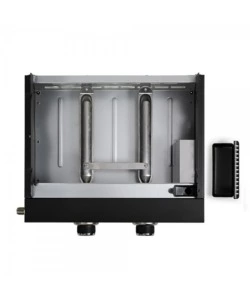 BARBECUE A GAS  DA APPOGGIO 2 BRUCIATORI 45X34 CM