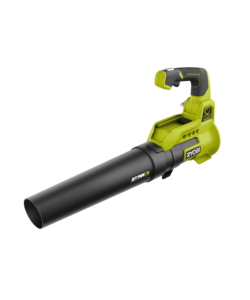 OUTLET - USATO PER PROVA - SOFFIATORE A BATTERIA CON TURBINA JET RYOBI "RY36BLA-0" SOLO CORPO MACCHINA 36V