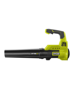 OUTLET - USATO PER PROVA - SOFFIATORE A BATTERIA CON TURBINA JET RYOBI "RY36BLA-0" SOLO CORPO MACCHINA 36V