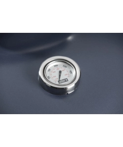 BARBECUE A CARBONE WEBER "MASTER TOUCH E-5750 SLATE" NERO CON GRIGLIA 57 CM