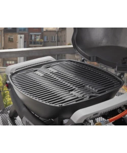 BARBECUE A GAS PORTATILE WEBER "Q1100N" NERO 1 BRUCIATORE