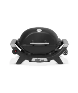 BARBECUE A GAS PORTATILE WEBER "Q1100N" NERO 1 BRUCIATORE