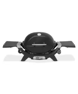 BARBECUE A GAS PORTATILE WEBER "Q1200 N" NERO 1 BRUCIATORE