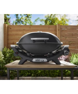 BARBECUE A GAS PORTATILE WEBER "Q2100N" NERO 1 BRUCIATORE