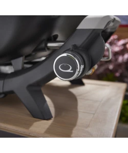 BARBECUE A GAS PORTATILE WEBER "Q2100N" NERO 1 BRUCIATORE