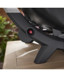 BARBECUE A GAS PORTATILE WEBER "Q2100N" NERO 1 BRUCIATORE