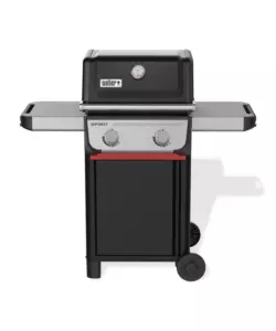 BARBECUE A GAS WEBER "SPIRIT E-210" NERO 2 BRUCIATORI