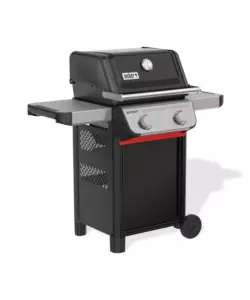 BARBECUE A GAS WEBER "SPIRIT E-210" NERO 2 BRUCIATORI