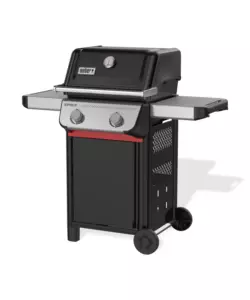 BARBECUE A GAS WEBER "SPIRIT E-210" NERO 2 BRUCIATORI