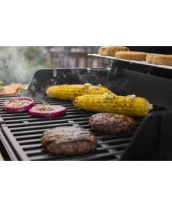 BARBECUE A GAS WEBER "SPIRIT E-210" NERO 2 BRUCIATORI