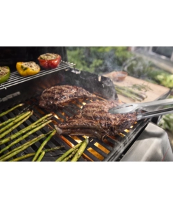 BARBECUE A GAS WEBER "SPIRIT E-310" NERO 3 BRUCIATORI