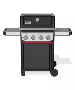 BARBECUE A GAS WEBER "SPIRIT E-410" NERO 4 BRUCIATORI
