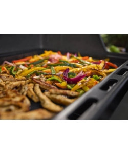 BARBECUE A GAS WEBER "SPIRIT E-410" NERO 4 BRUCIATORI