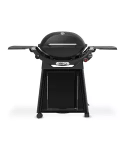 BARBECUE A GAS WEBER "Q3200N+ CON CARRELLO 2 BRUCIATORI