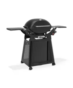 BARBECUE A GAS WEBER "Q3200N+ CON CARRELLO 2 BRUCIATORI