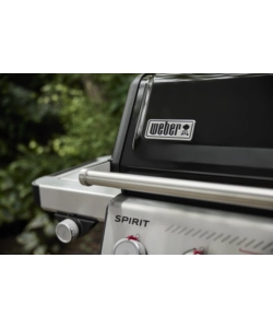 BARBECUE A GAS WEBER "SPIRIT EP-435" NERO 4 BRUCIATORI