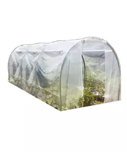 TELO DI RICAMBIO VERDEMAX PER SERRA SPRING MAXI IN PE 200X450X175 CM