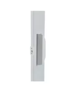 PANNELLO AGGIUNTIVO PER PORTA A SOFFIETTO DA INTERNO "MONICA" BIANCO 16,7X0,8 CM