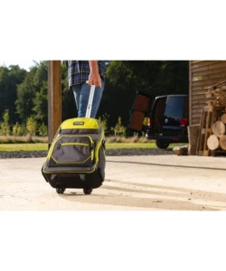 ZAINO TROLLEY PORTAUTENSILI RYOBI RSSBP2 - CAPACITA' 20KG