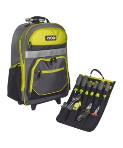 ZAINO TROLLEY PORTAUTENSILI RYOBI RSSBP2 - CAPACITA' 20KG