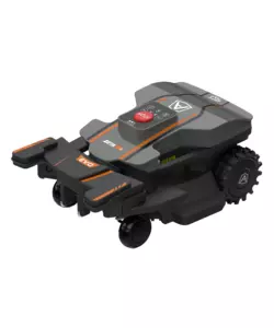 ROBOT TAGLIAERBA SENZA FILO PERIMETRALE AMBROGIO ZETA R EVO AREA DI TAGLIO 1000 MQ