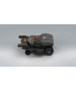 ROBOT TAGLIAERBA SENZA FILO PERIMETRALE AMBROGIO ZETA R EVO AREA DI TAGLIO 1000 MQ