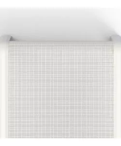 SDRAIO RECLINABILE E RIPIEGABILE KETER "MALLORCA" IN POLIPROPILENE BIANCO 187,5X58X29 CM