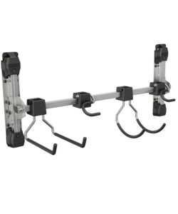 KIT APPENDI ATTREZZI KETER IN METALLO 74X31 CM