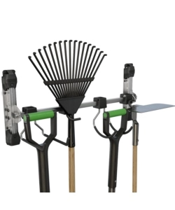 KIT APPENDI ATTREZZI KETER IN METALLO 74X31 CM
