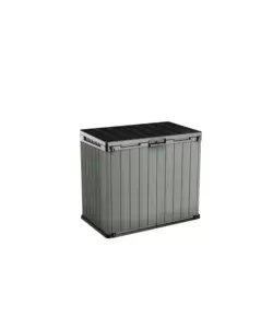 COPRIBIDONE O PORTATTREZZI KETER "STORE IT OUT DARWIN" IN RESINA VERDE 141X82X120 CM
