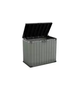 COPRIBIDONE O PORTATTREZZI KETER "STORE IT OUT DARWIN" IN RESINA VERDE 141X82X120 CM