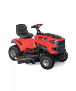 TRATTORINO TAGLIAERBA A SCOPPIO BLUEBIRD "TR SL 86M" TAGLIO 86 CM MOTORE 352 CC- CON SCARICO LATERALE