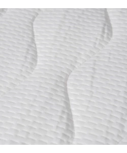 MATERASSO SINGOLO ANATOMICO SFODERABILE SOMNUS "SERENA" 80X190 CM