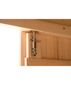 CASETTA IN LEGNO DA GIARDINO HABRITA "CD 2820.01" 320X220X220 CM