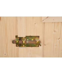 CASETTA IN LEGNO DA GIARDINO HABRITA "CD 2820.01" 320X220X220 CM