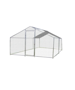 RECINTO PER ANIMALI HABRITA "ENC 2030 25 GJM" IN ACCIAIO ZINCATO 200X300X220 CM