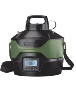 GEYSER NEBULIZZATORE ANTIZANZARE A BATTERIA STOCKER 4L 5 BAR 12V 2,5AH