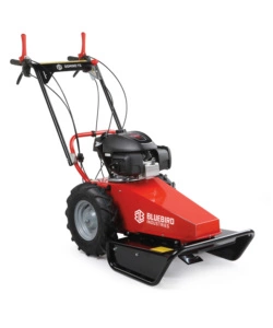 DECESPUGLIATORE A SCOPPIO SU RUOTE BLUEBIRD "DOMINO TS PRO/LC" 4T 196 CC