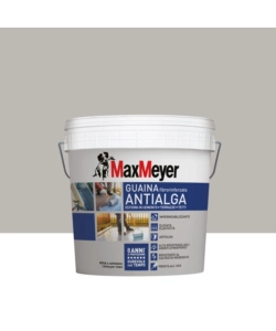 PITTURA GUAINA ANTIALGA PLUS MAX MEYER GRIGIO 4 LT