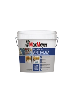 PITTURA GUAINA ANTIALGA PLUS MAX MEYER ROSSO 4 LT