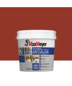 PITTURA GUAINA ANTIALGA PLUS MAX MEYER ROSSO 4 LT