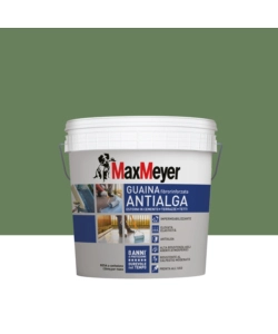 PITTURA GUAINA ANTIALGA PLUS MAX MEYER VERDE 4 LT