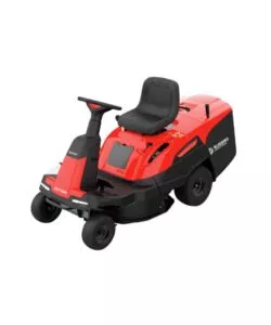 TRATTORINO TAGLIAERBA A SCOPPIO BLUEBIRD "TR P 74H" TAGLIO 74CM 352CC RIDER CON CESTO DI RACCOLTA