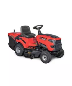 TRATTORINO TAGLIAERBA A SCOPPIO BLUEBIRD "TR P 92H" TAGLIO 92 CM MOTORE 452 CC- CON CESTO DI RACCOLTA