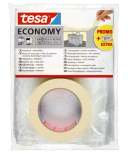 NASTRO PER MASCHERATURA MULTIUSO TESA "ECONOMY" 5 M X 30 MM